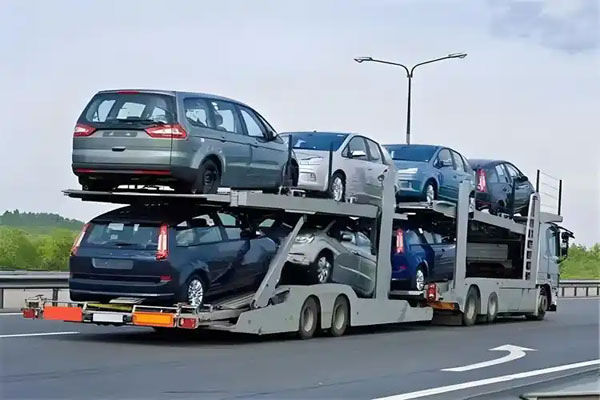 嫩江轿车托运查询